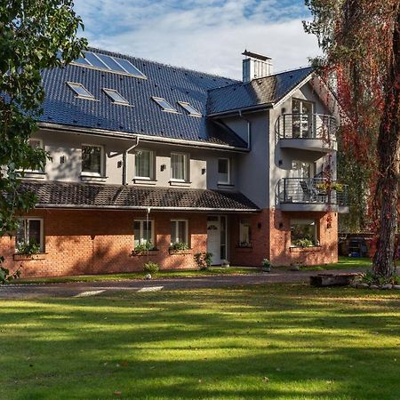 Ferienwohnung Zabba Pobierowo Exterior foto
