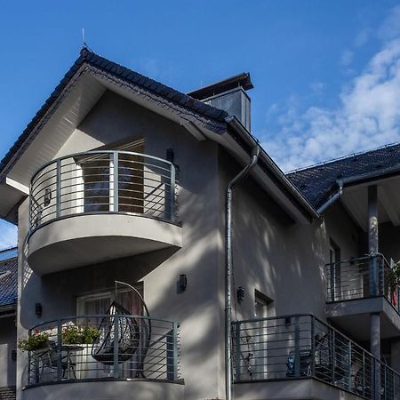 Ferienwohnung Zabba Pobierowo Exterior foto