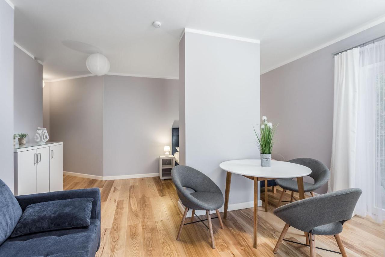 Ferienwohnung Zabba Pobierowo Exterior foto