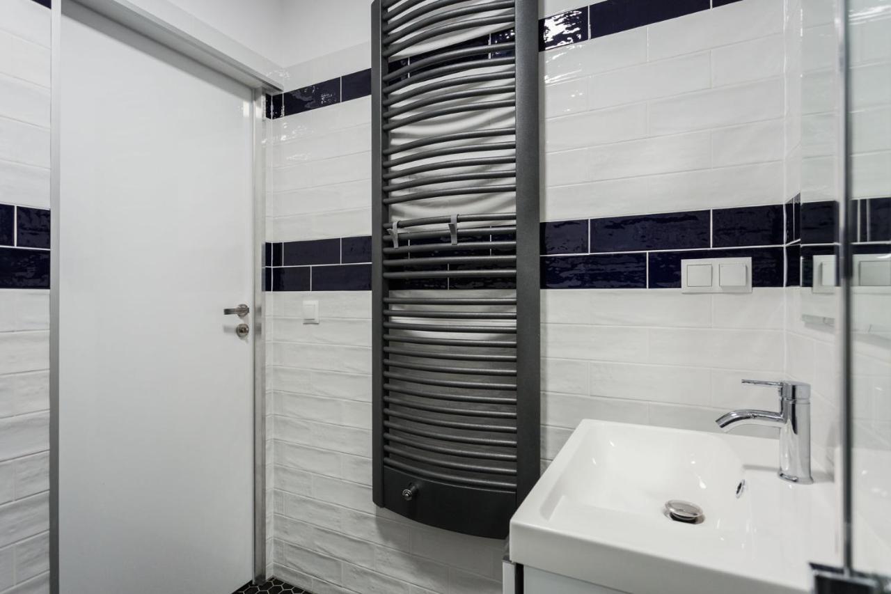 Ferienwohnung Zabba Pobierowo Exterior foto
