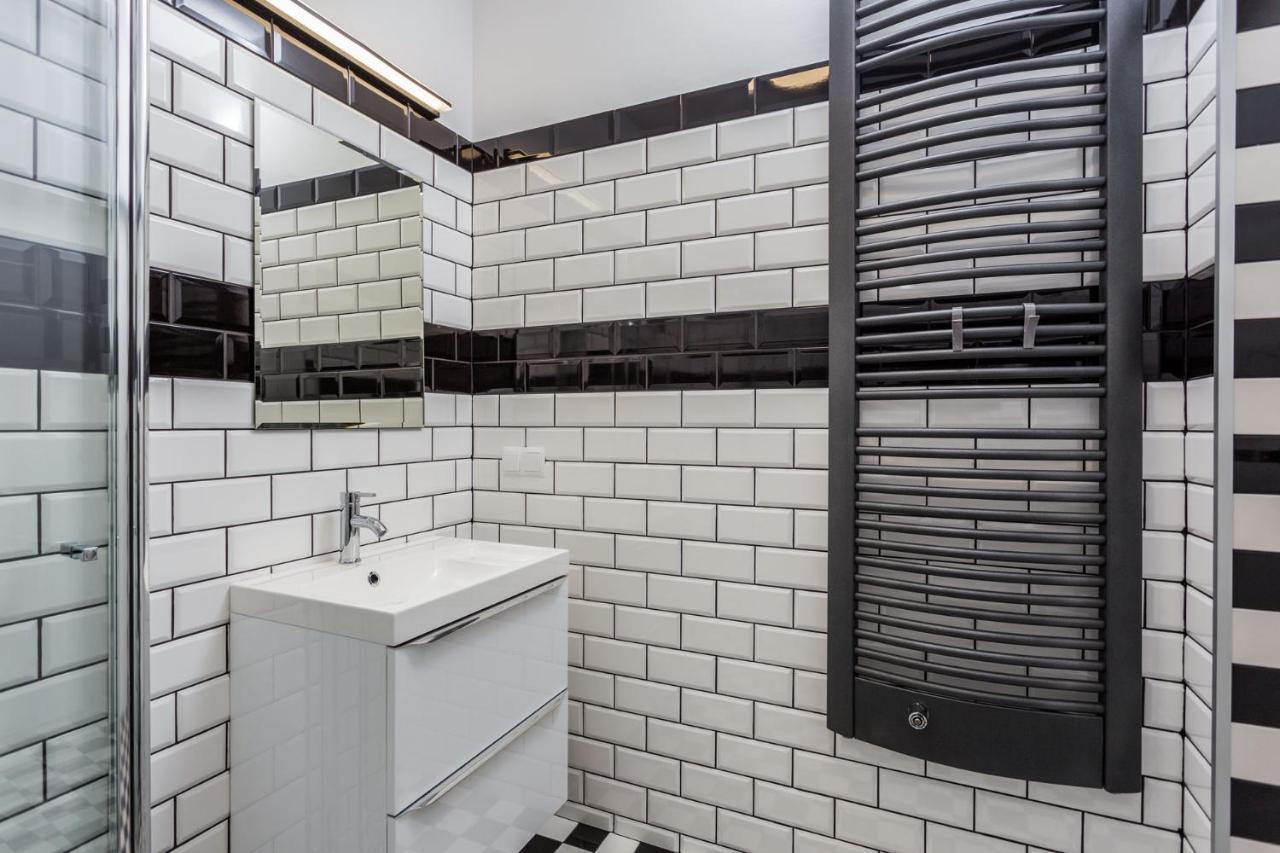 Ferienwohnung Zabba Pobierowo Exterior foto